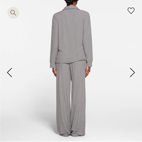 Skims soft lounge sleep set - Picture 2 of 6